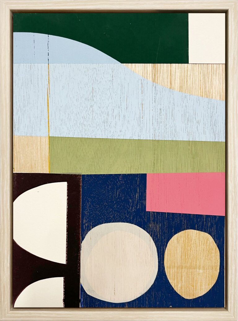 Llenya 03 Framed by Jonathan Lawes
