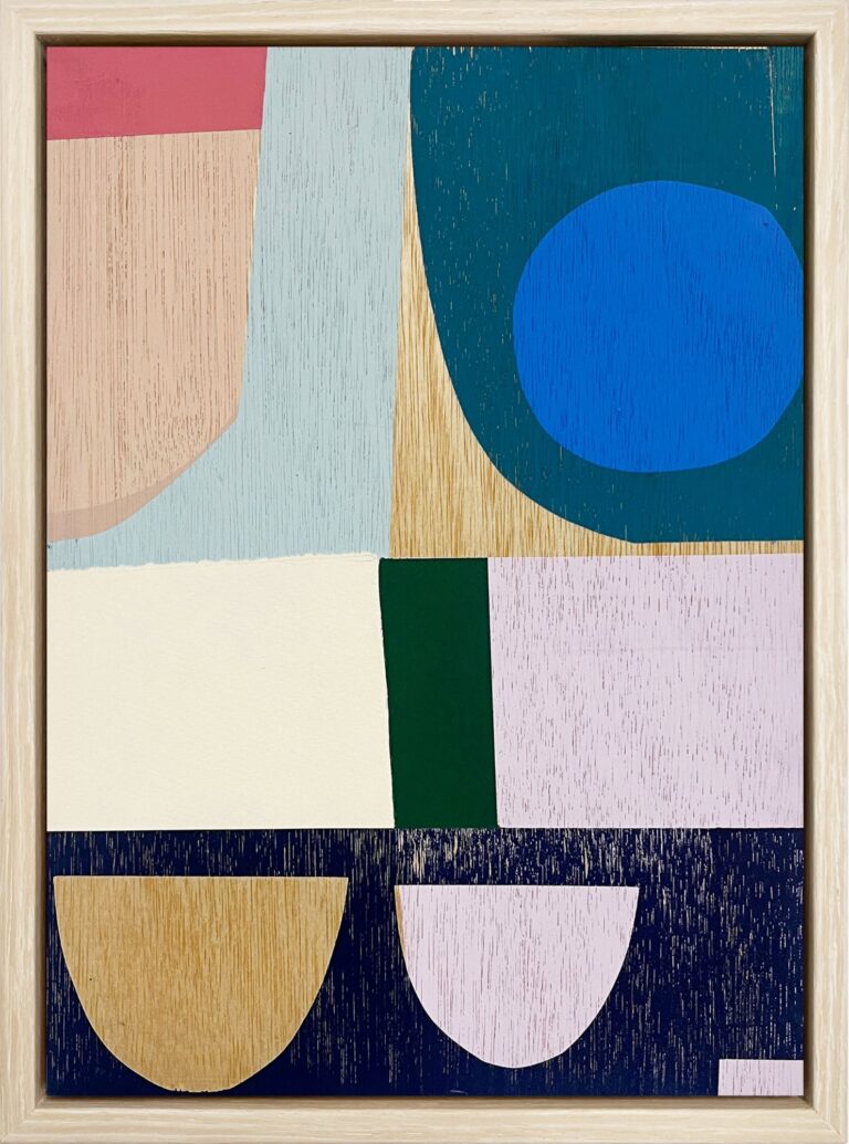 Llenya 06 Framed by Jonathan Lawes