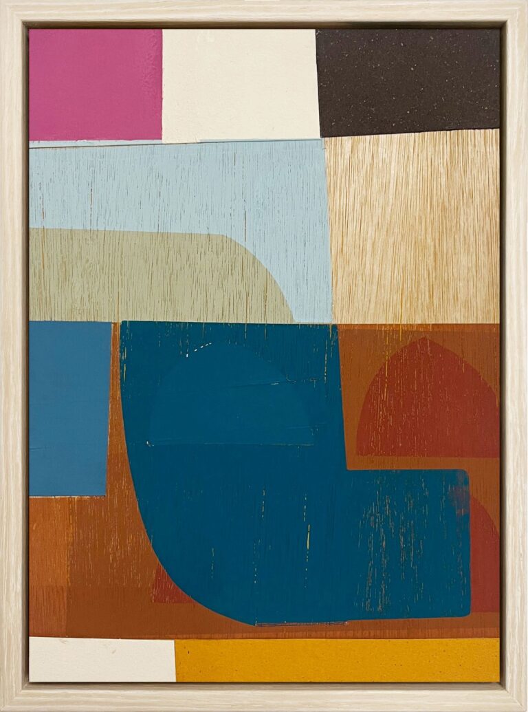 Llenya 08 Framed by Jonathan Lawes