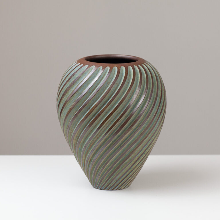 Carved Ball EM165 by Emily Myers