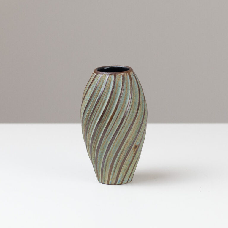 Mini Carved Vase EM167 by Emily Myers