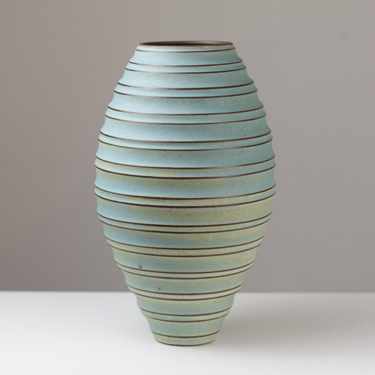 Large Lantern Vase EM168 by Emily Myers