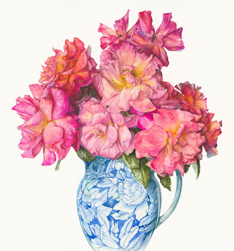 One day last summer by Gael Sellwood