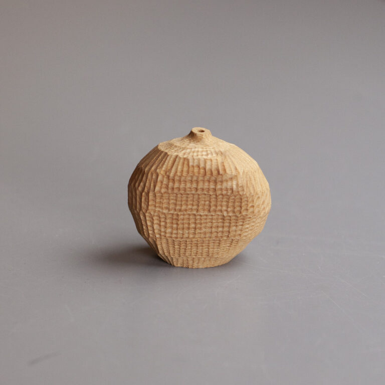 Ash Bud Vase 3 by Takahashi McGil