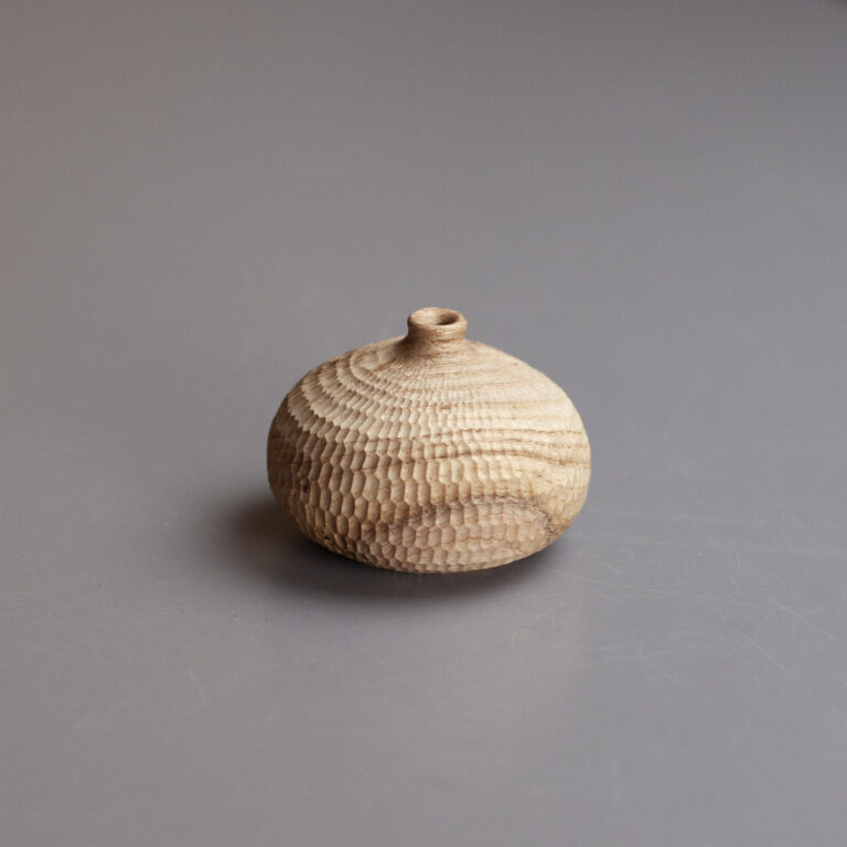 RESERVED CUSTOMER ORDER Ash Bud Vase 8 by Takahashi McGil