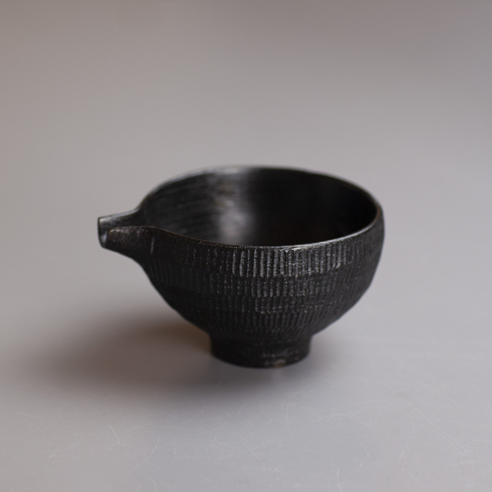 Urushi Katakuchi Kuro 21 by Takahashi McGil