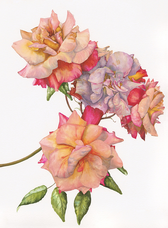 Take good care of my baby by Gael Sellwood