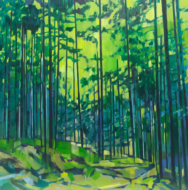 The Green Path by Ruth Bunnewell