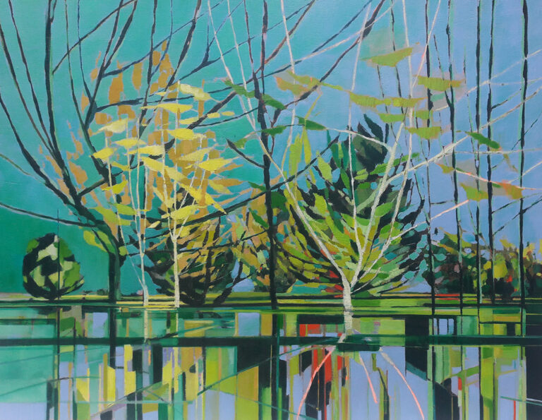 Transition of the Season by Ruth Bunnewell