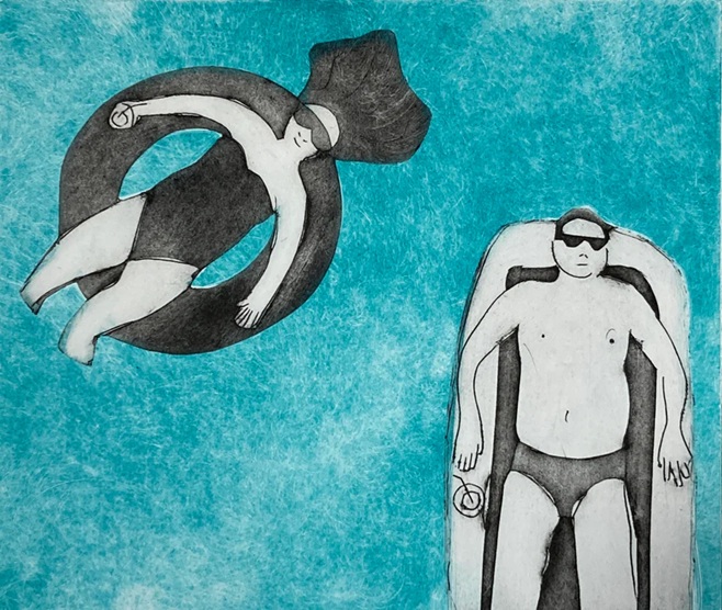 Sexy Beasts #2 ed9 by Sarah Morgan