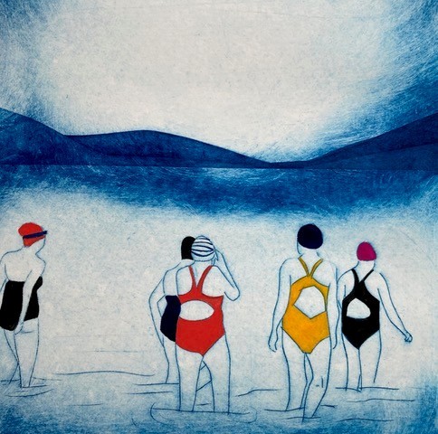 Swim club #2 ed17 by Sarah Morgan