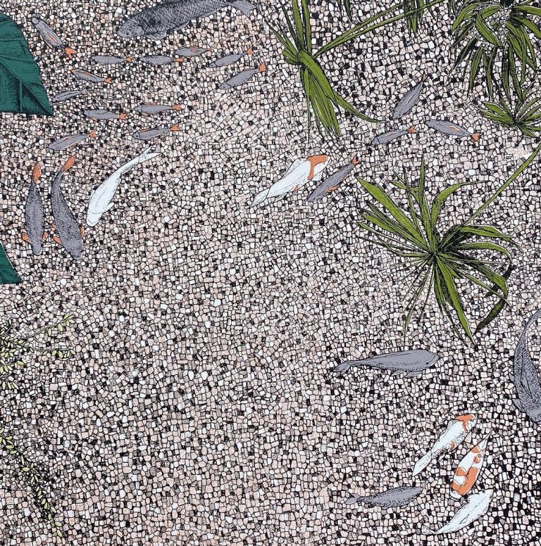 Fish Pond Life ed15 by Clare Halifax