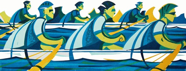 Head to Head by Paul Cleden