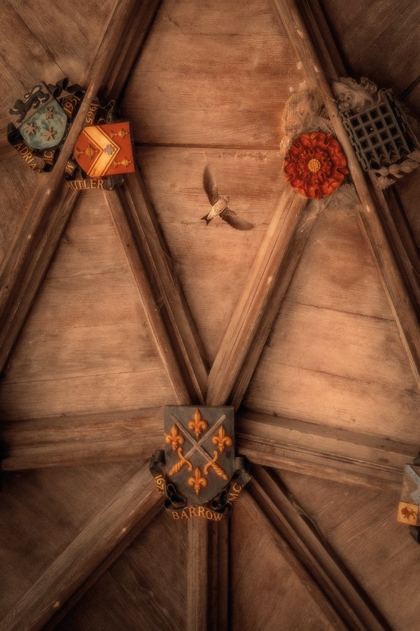 Trinity House Martin by Martin Bond