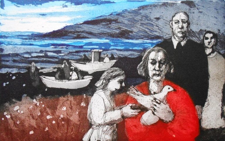 A Bird in Hand ed53 by Karolina Larusdottir