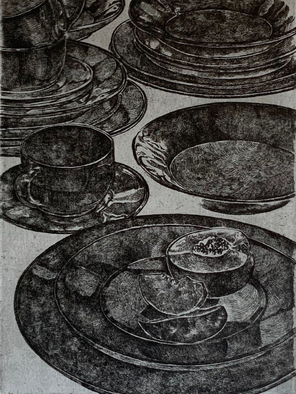 Afternoon Tea AP2 by Kimiko McMillan