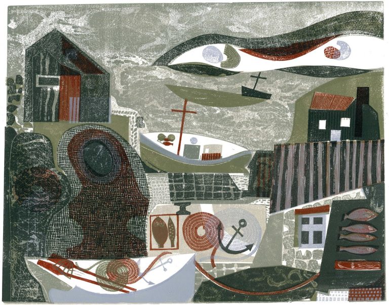 Boatsheds and Cottages ed9 by Melvyn Evans