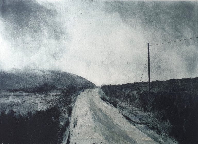 Bog Road ed4 by Gregory Moore