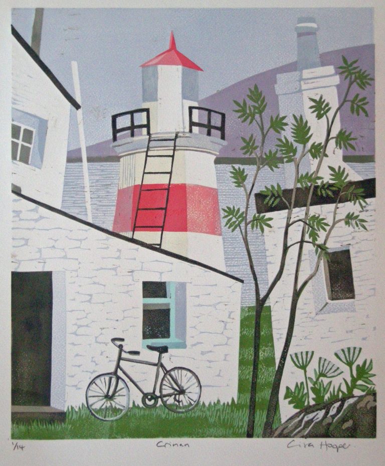 Crinan by Lisa Hooper