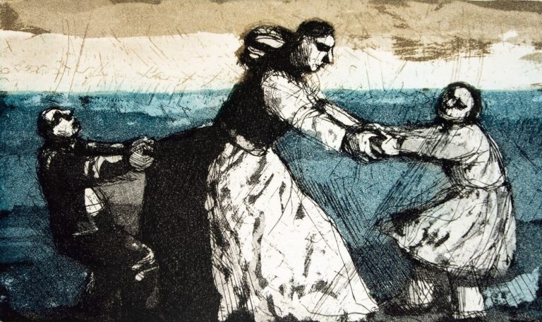 Disobeying Leyja by Karolina Larusdottir