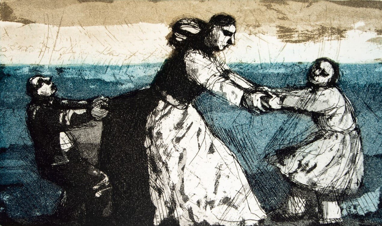 Disobeying Leyja by Karolina Larusdottir