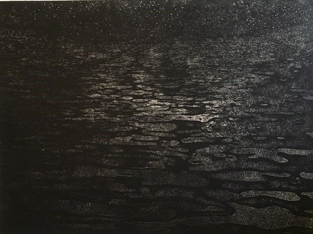 Distant Tracks AP by Kimiko McMillan