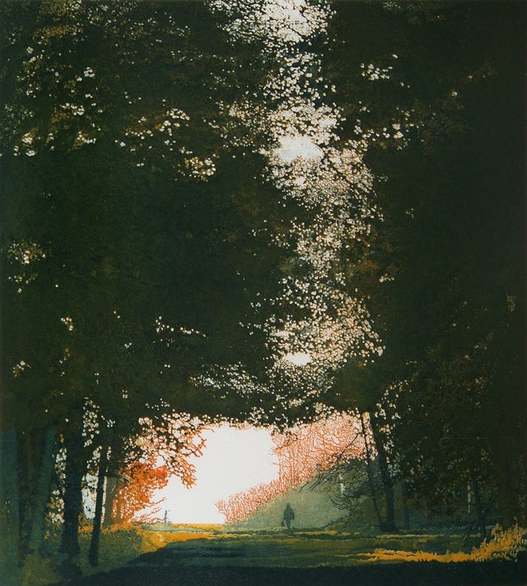 Going Home ed78 by Phil Greenwood