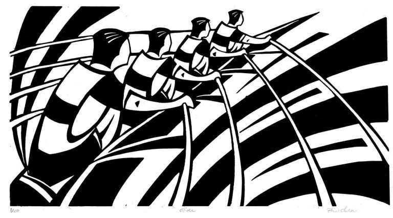 Glide by Paul Cleden