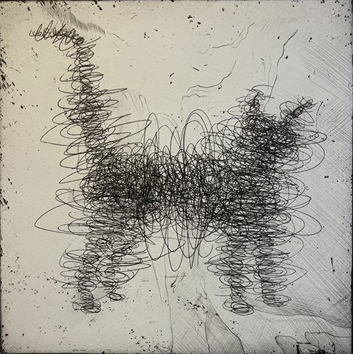 Gormley’s Cat ed51 by Mychael Barratt