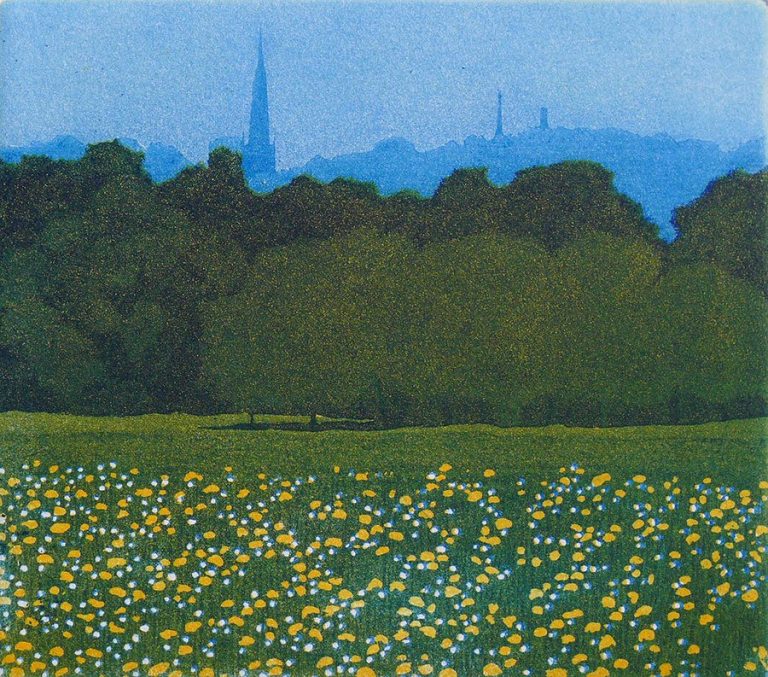 Heath View ed39 by Phil Greenwood