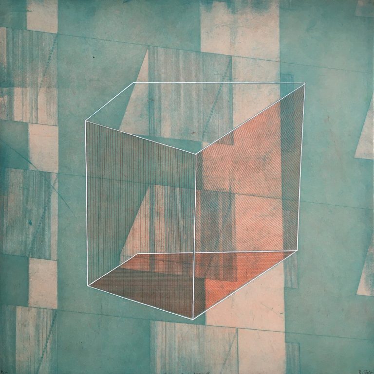 Kyagwe Road Study II by Bronwen Sleigh