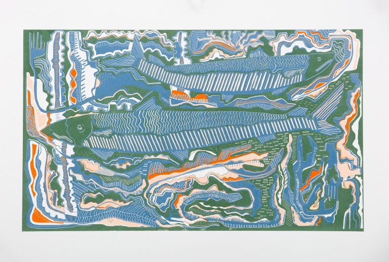 Mackerel Season ed2 by Flora Forshall
