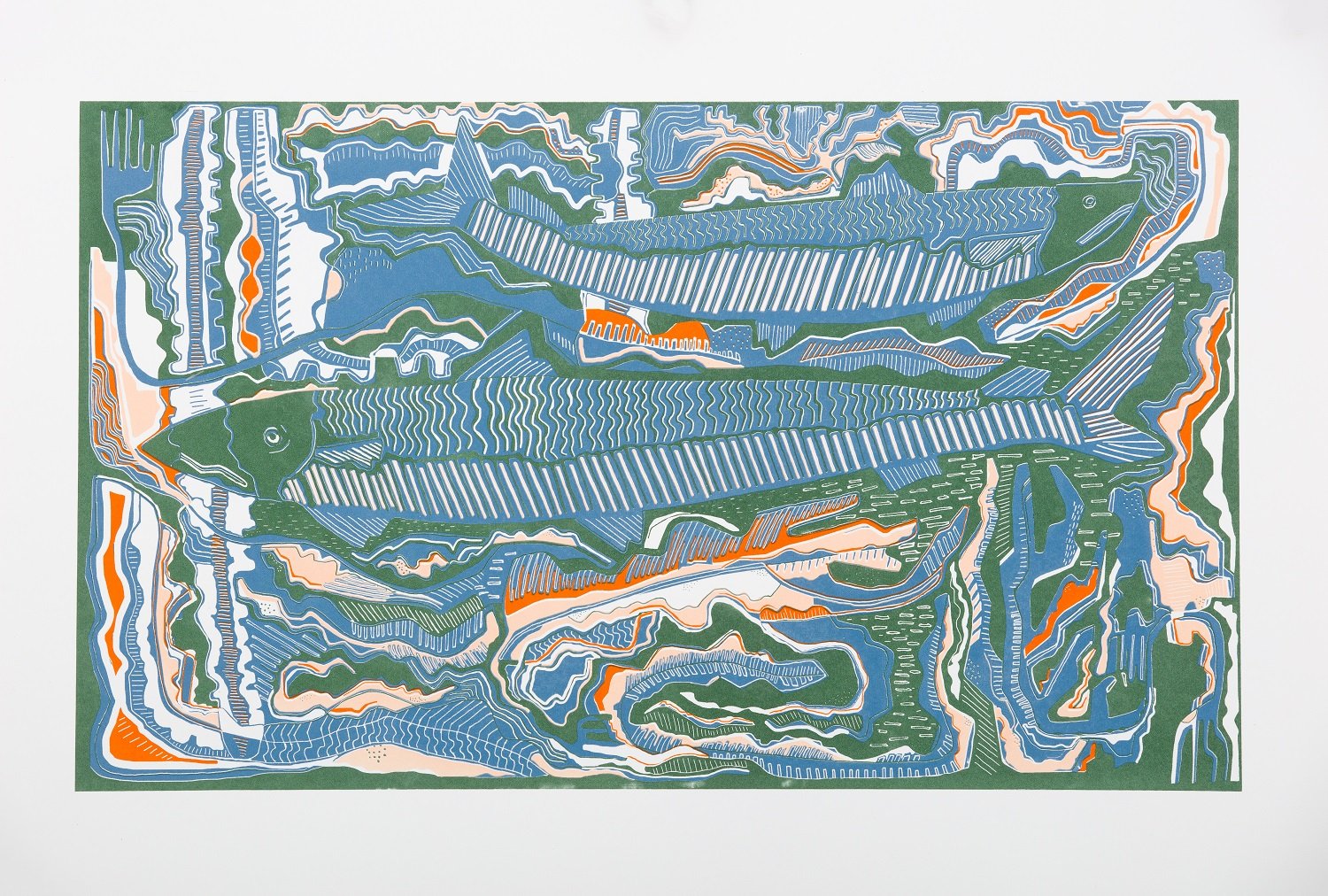 Mackerel Season ed2 by Flora Forshall