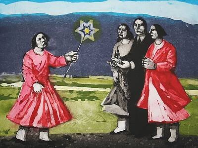 Magic Wand by Karolina Larusdottir