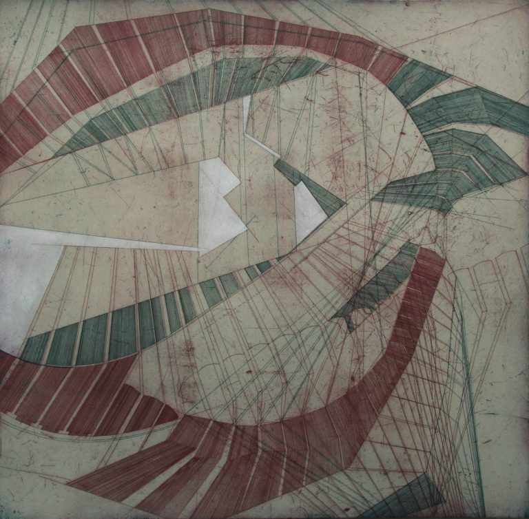 Market Street ed8 by Bronwen Sleigh