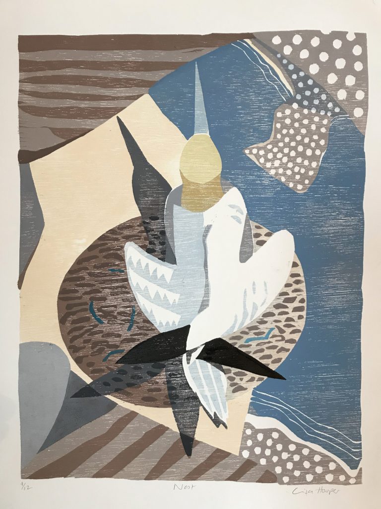 Nest ed6 by Lisa Hooper