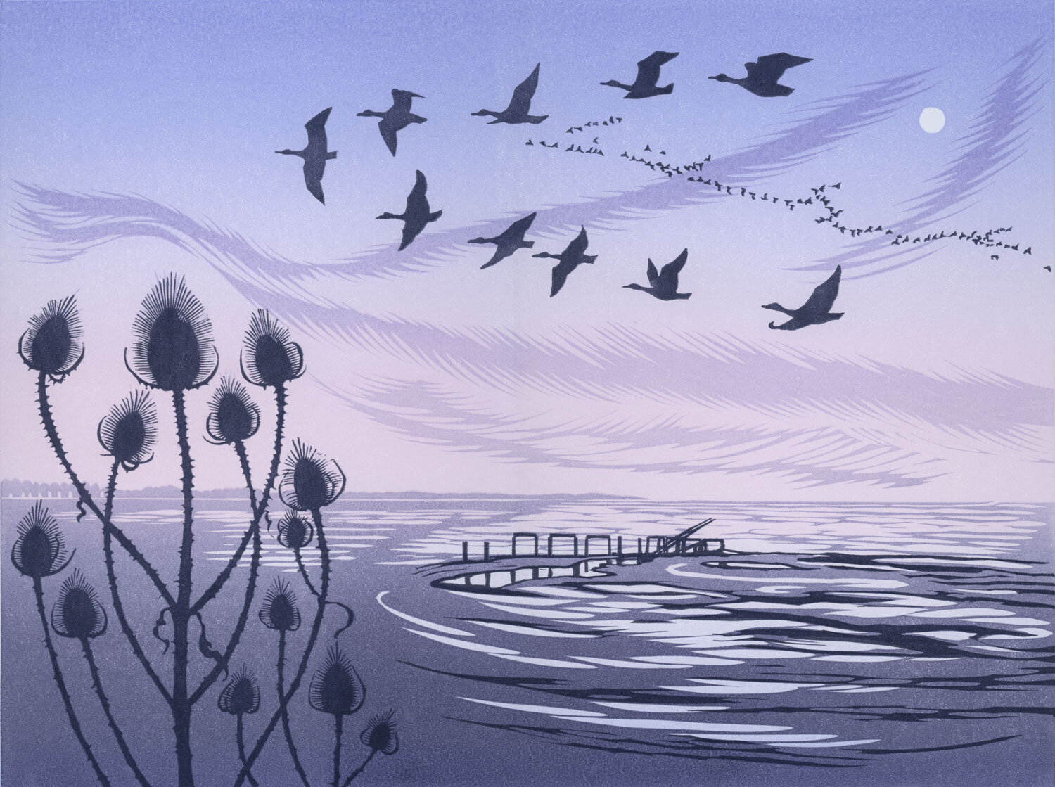 First Light by Niki Bowers