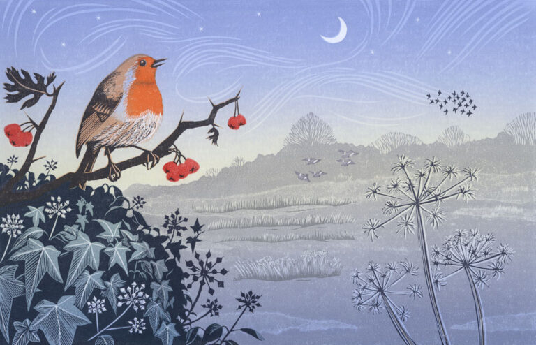 Song of the Winter Solstice by Niki Bowers