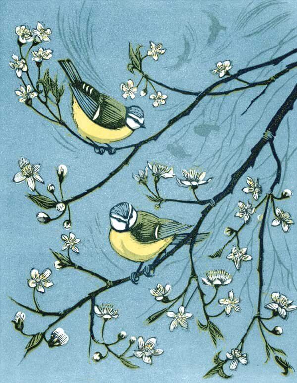 Spring Pursuit by Niki Bowers