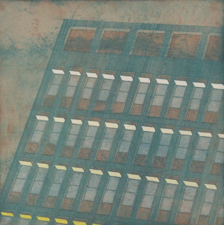 Nile Avenue ed15 by Bronwen Sleigh