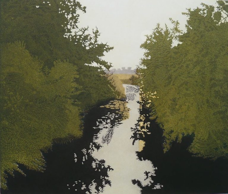 River ed16 by Phil Greenwood