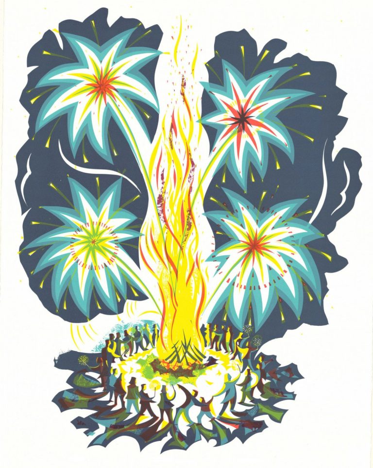 Remember Remember ed74 by Paul Cleden