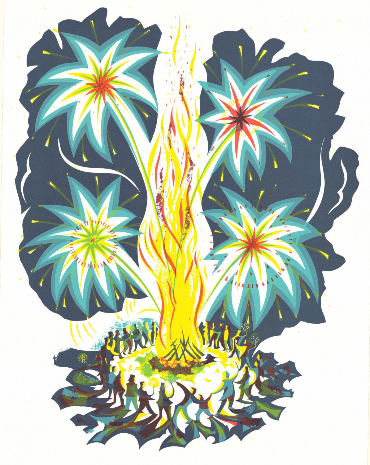 Remember Remember ed74 by Paul Cleden