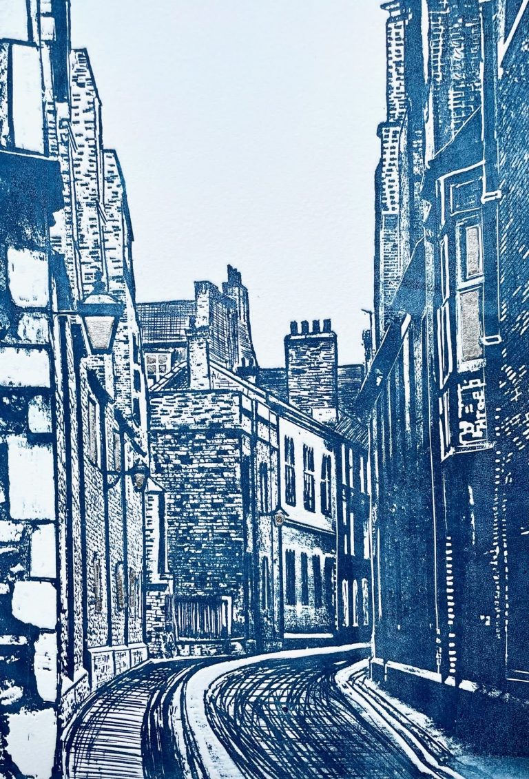 Round the Bend on Trinity Street ed4 by Jo Tunmer