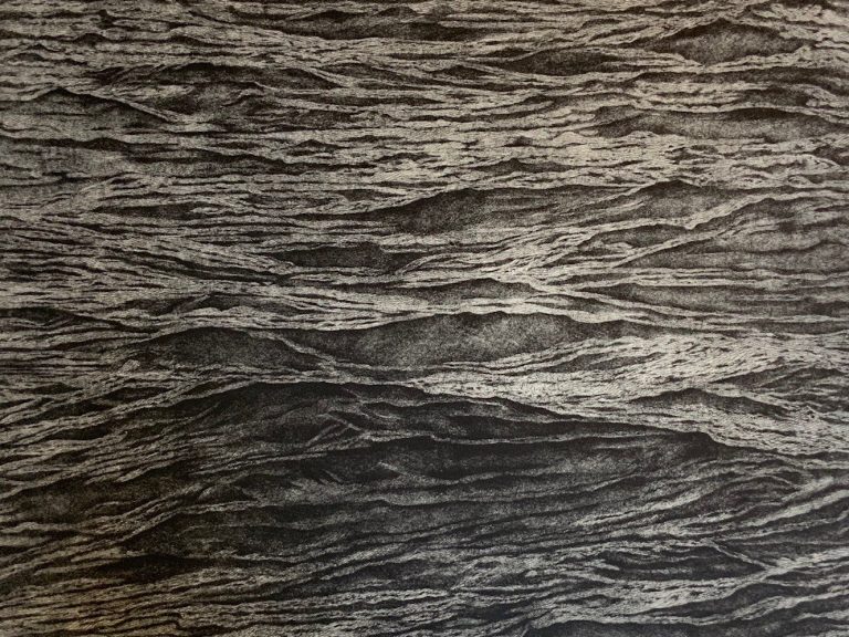 Seascape AP2 by Kimiko McMillan