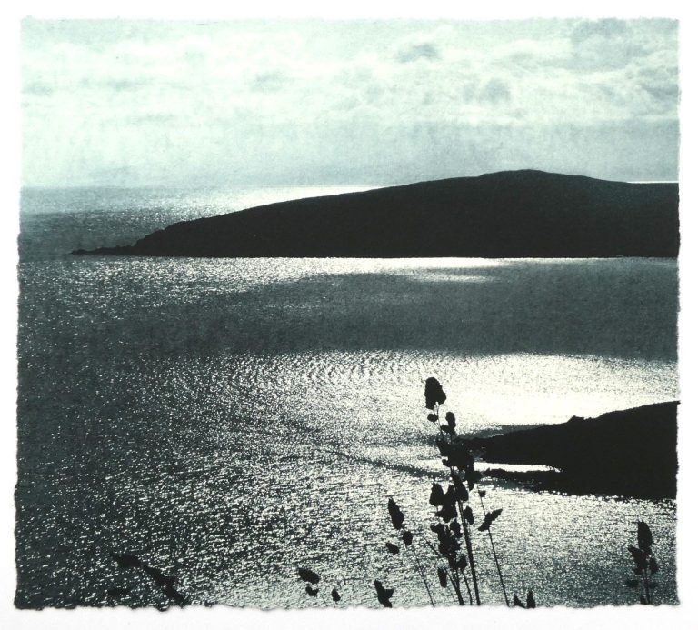 Silver Sea ed4 by Luella Martin