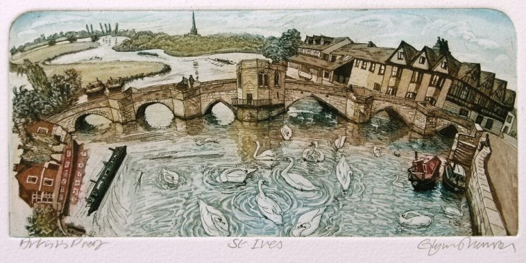 St Ives by Glynn Thomas