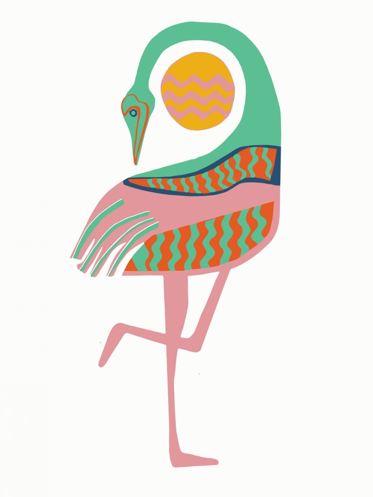 Sunbird ed10 by Flora Forshall