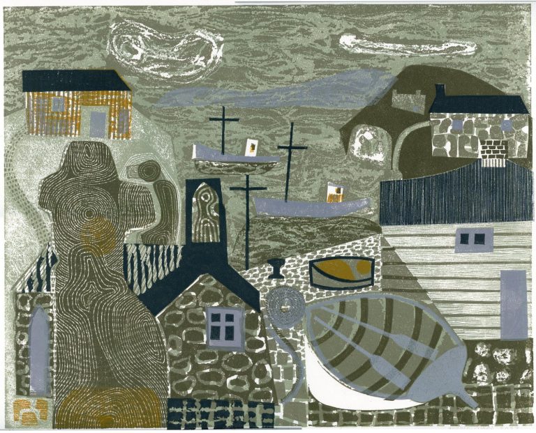 The Old Stone Church ed4 by Melvyn Evans