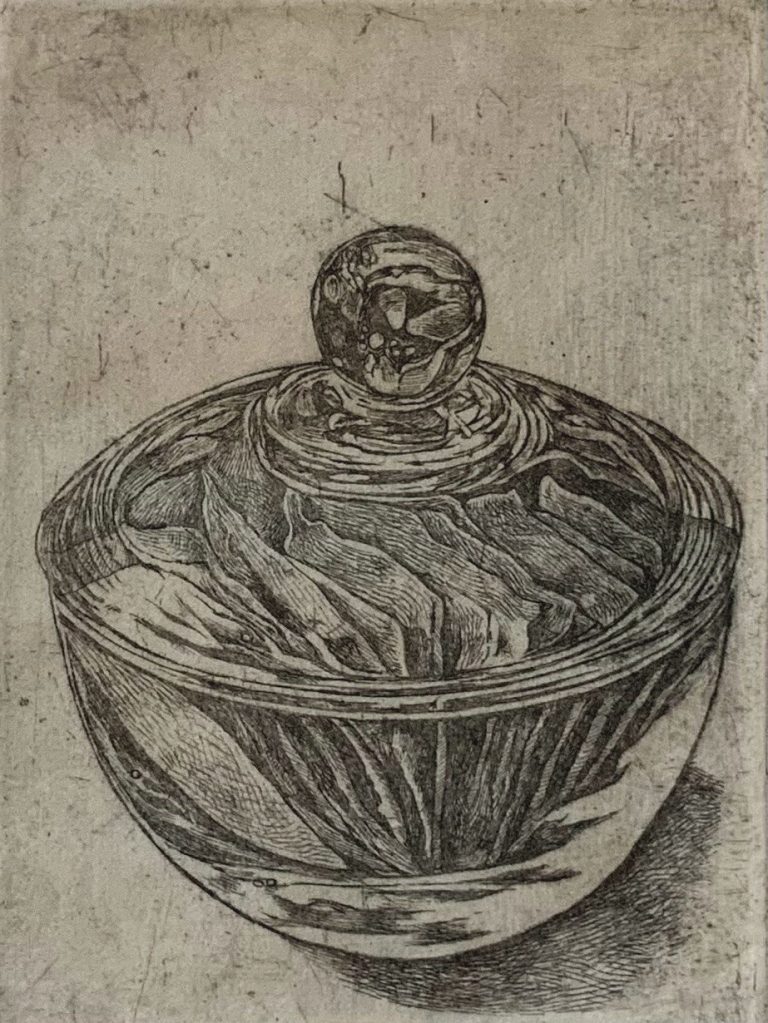 Teabags AP2 by Kimiko McMillan